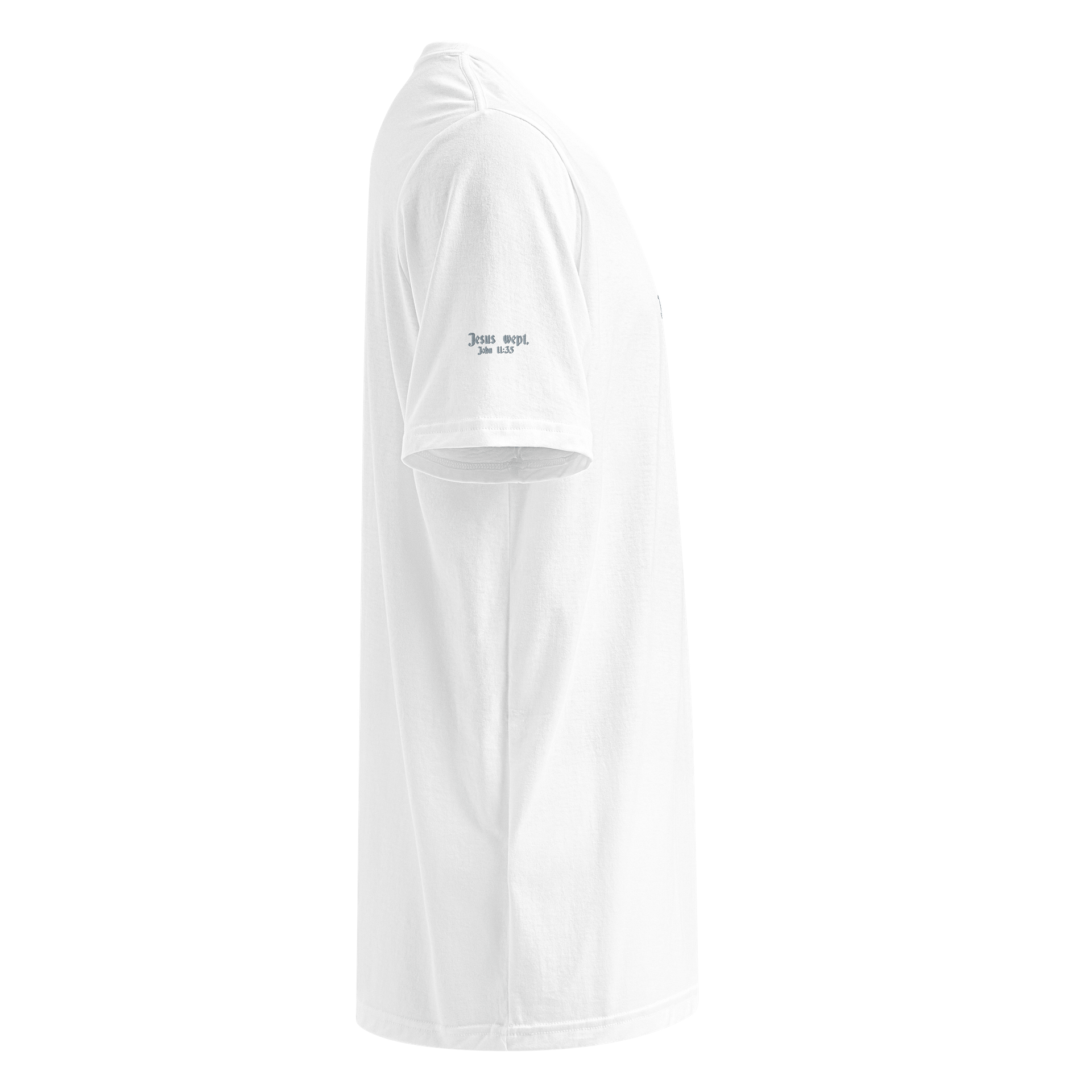 Divine Comfort Athletic T-Shirt product image (16)