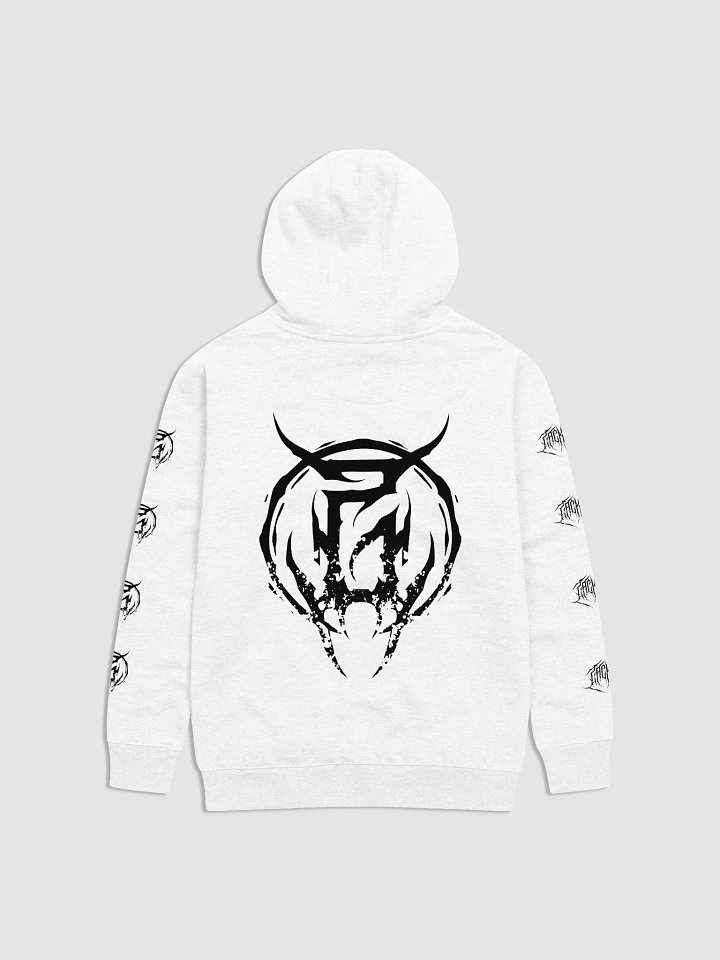 Zackuna Hoodie (White) product image (2)