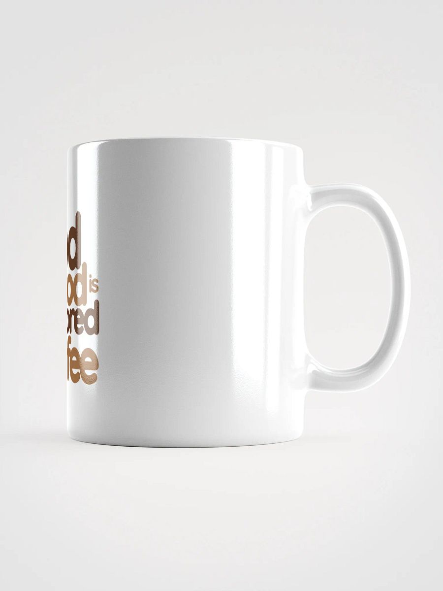 Sponsored By Coffee - Mug product image (3)