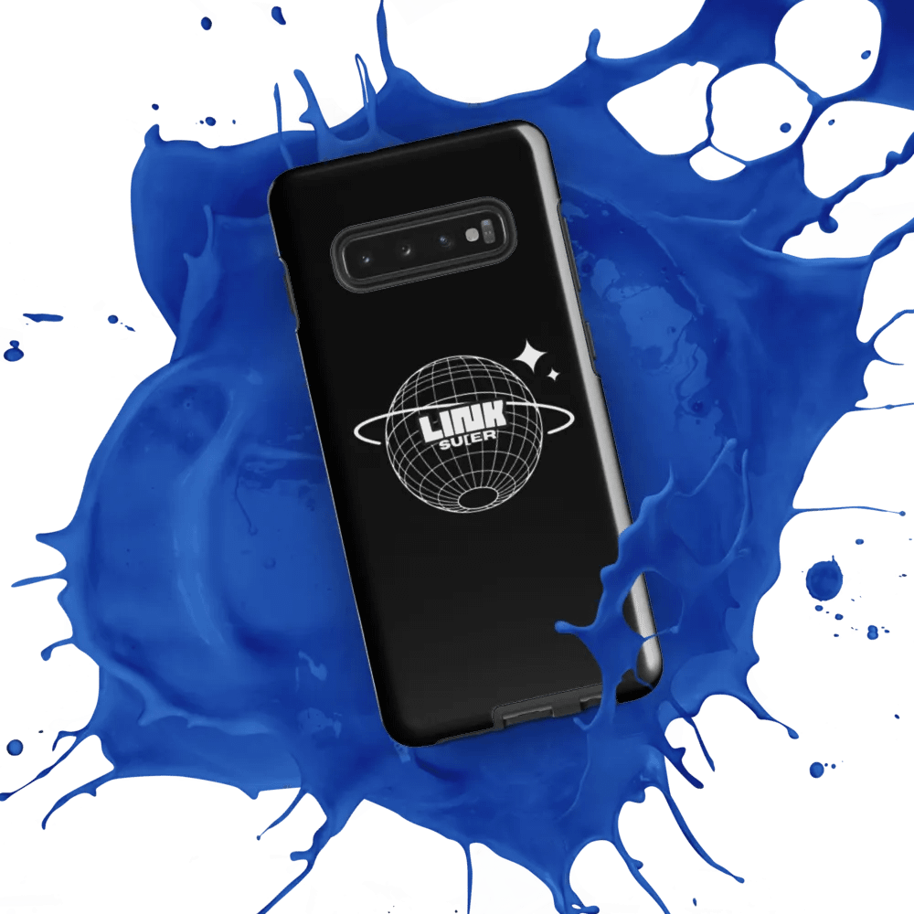 Link super! Black samsung case product image (52)