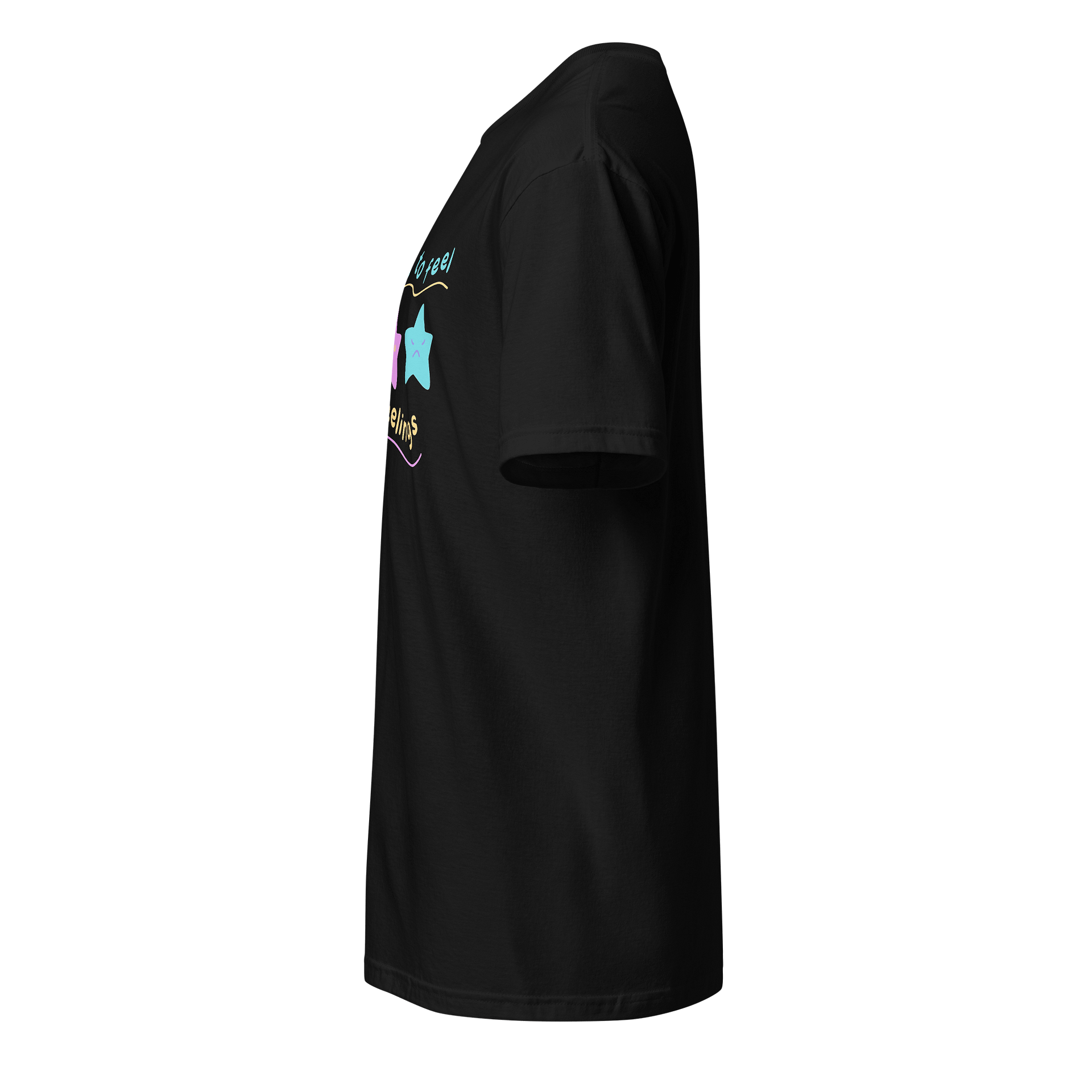 Emotion Stars Unisex T-Shirt, Mental Health Awareness product image (16)