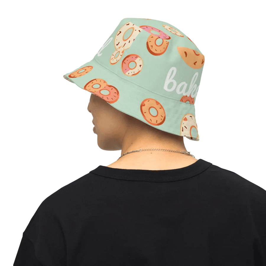 Baked Goods Bucket Hat product image (8)