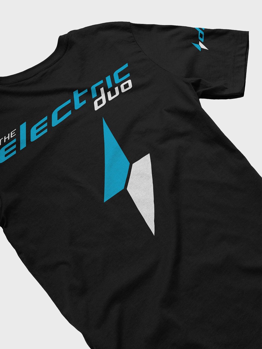 The Electric Duo Tshirt product image (4)