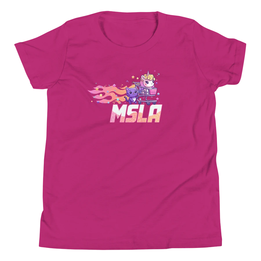 MSLA Sparkles Amigos - Kids T-Shirt product image (43)