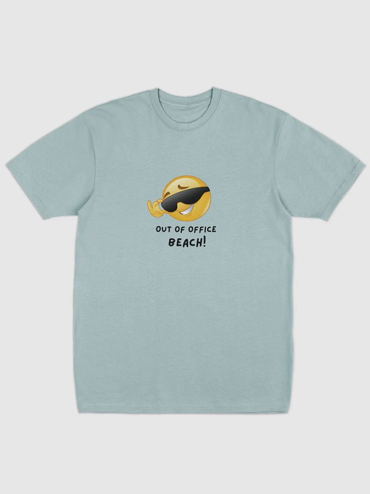 Cheeky Emoji Sunglasses Tee product image (2)