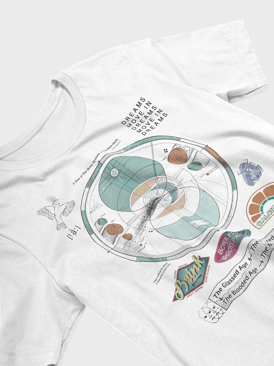 Divine Fleet Tee product image (1)