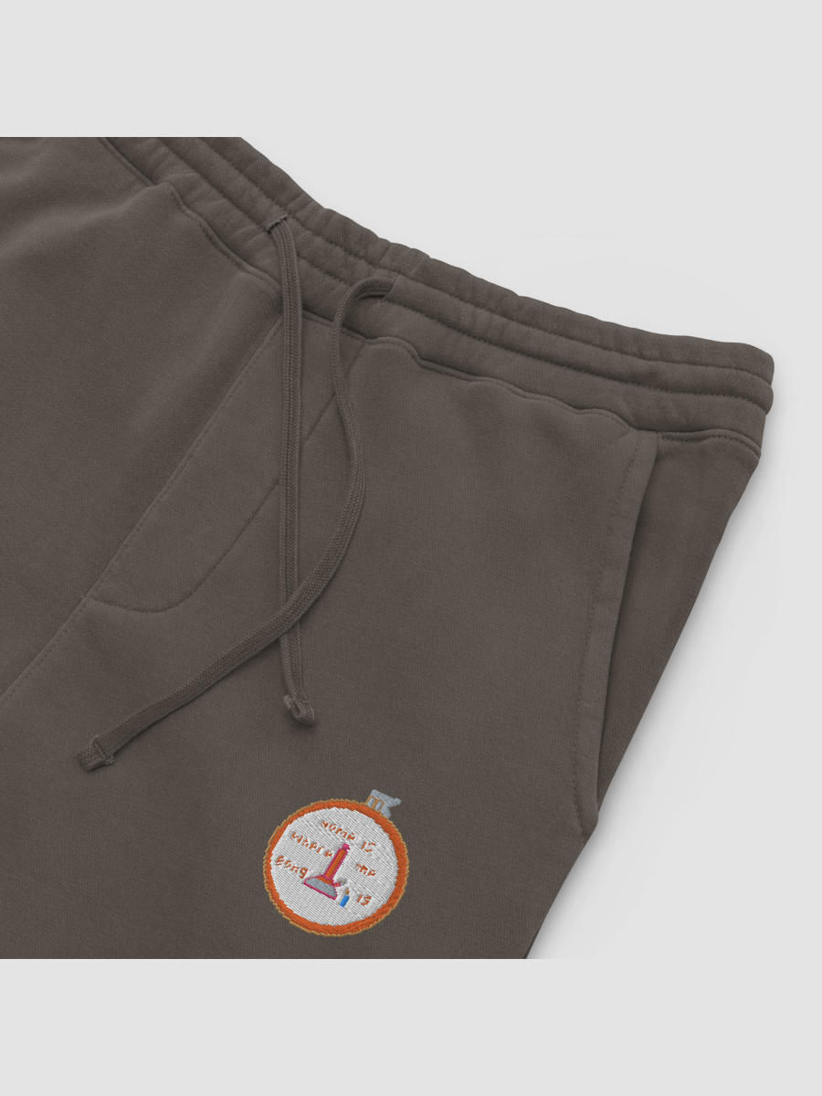 Home is where the bong is Sweatpants product image (6)