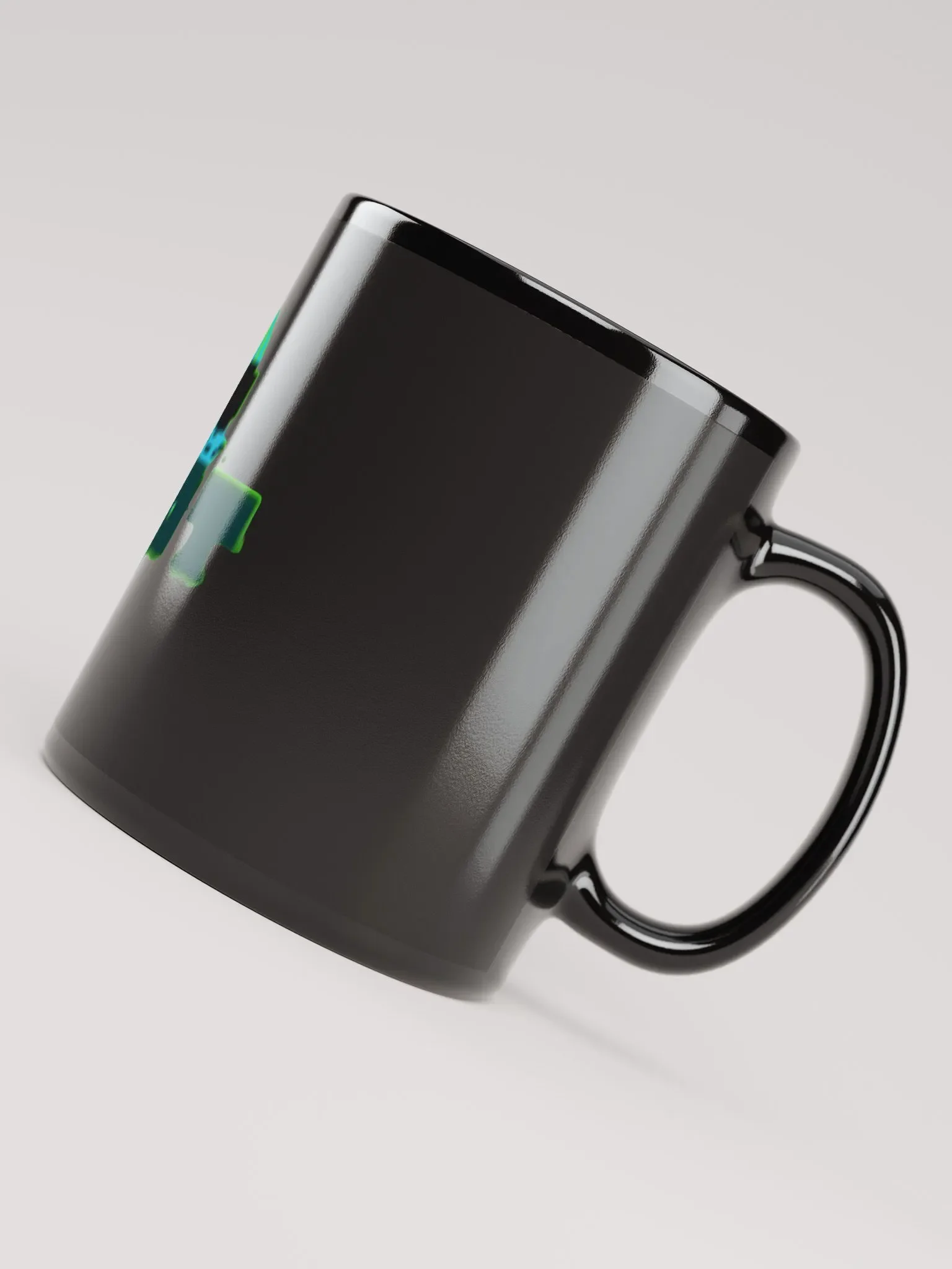 Black ZKOT Mug - Show Your Support - Drinkware product image (6)