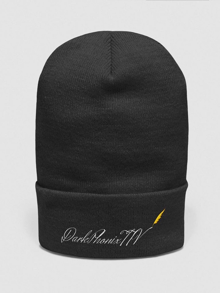 Kappe mit Schriftzug product image (1)