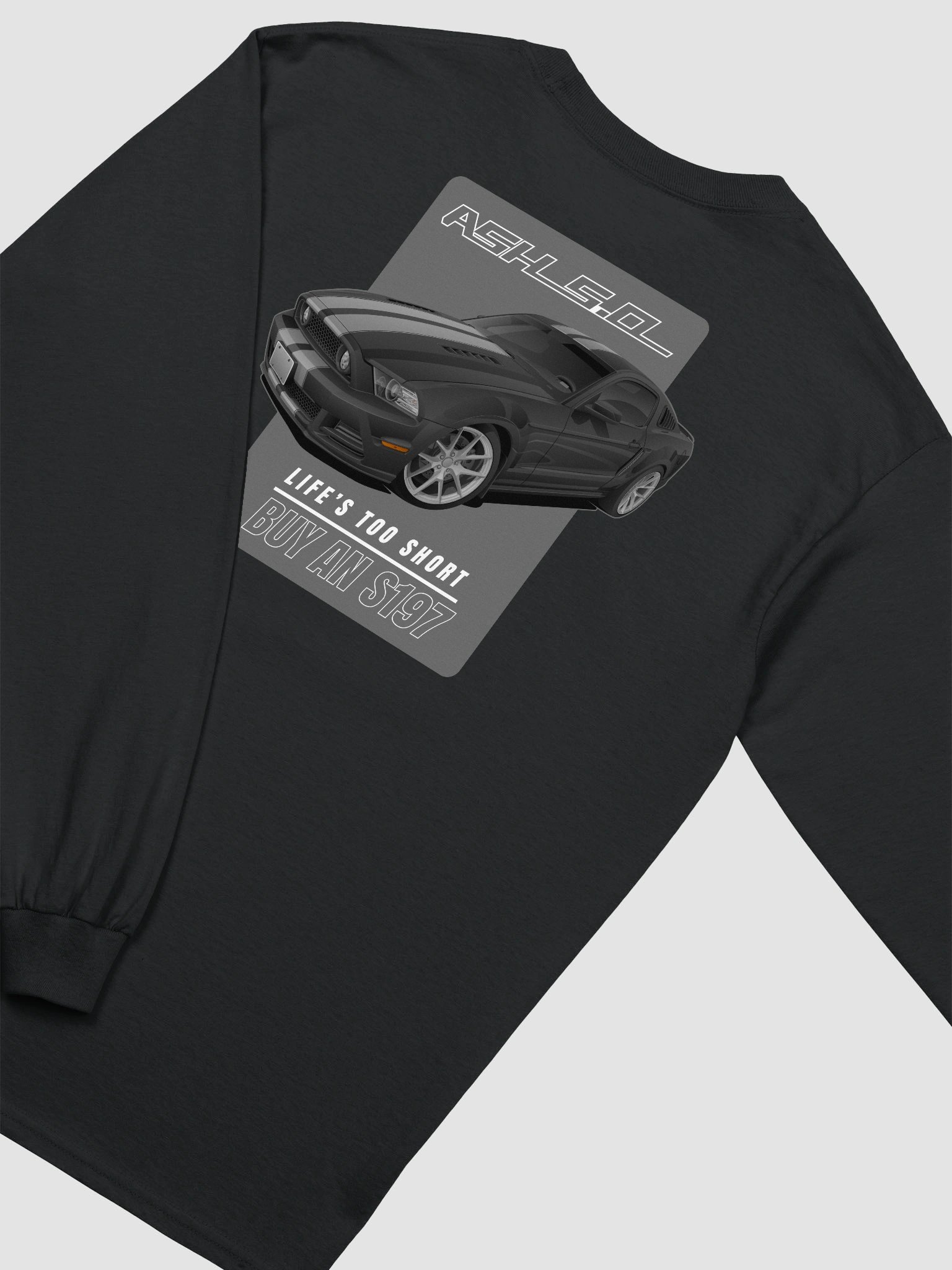 Long sleeve - Ashton's S197 product image (16)