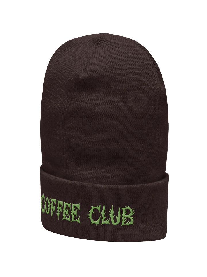Beanie (Green) product image (2)