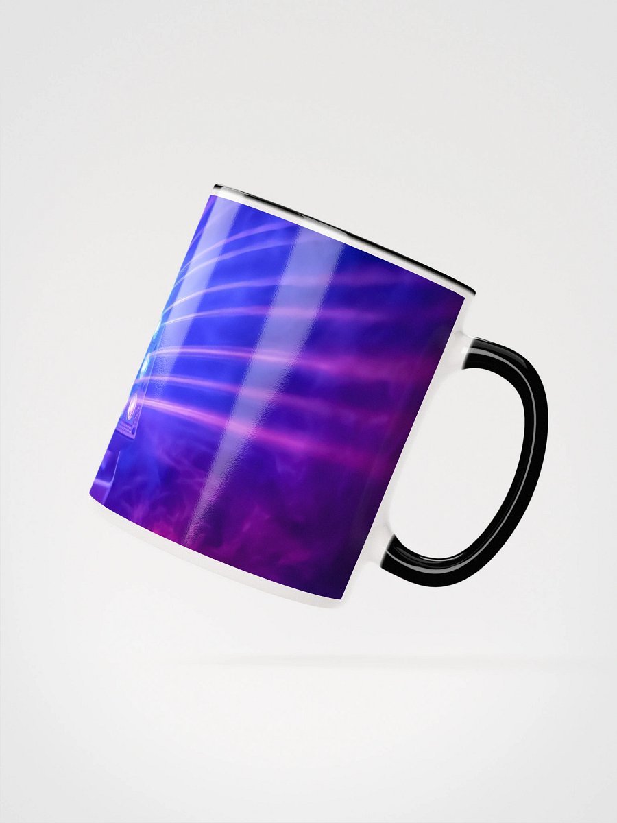 Theatrically Jerry: " Dynamic Beams" Wash/Beam Light Deluxe Mug product image (8)