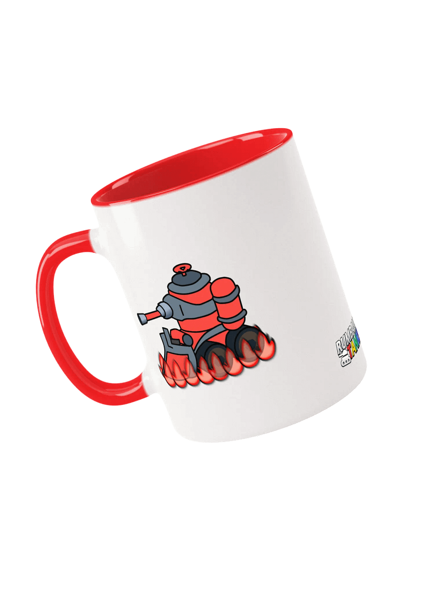 Mug Back Draft product image (42)