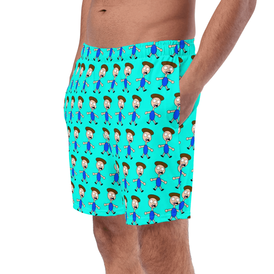 Chocking Buddy Trunks product image (9)