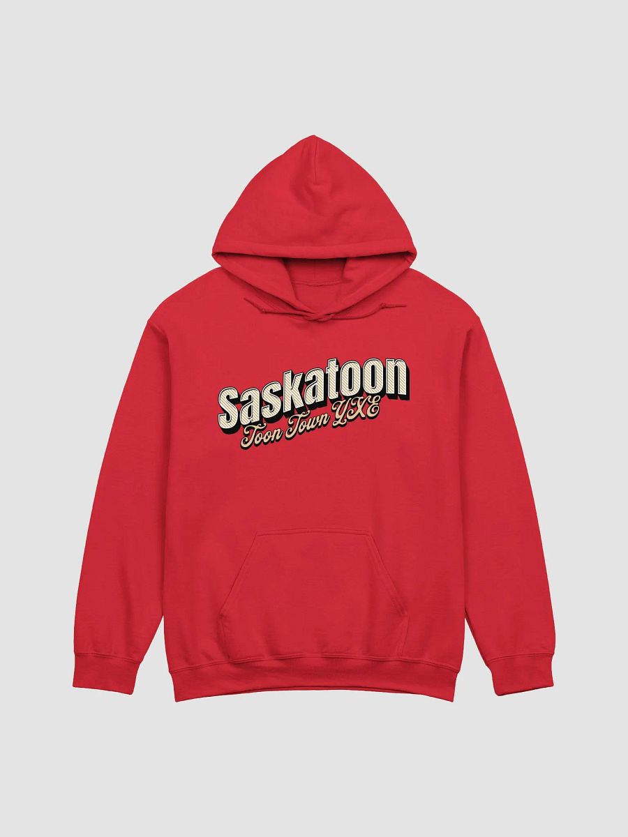 Saskatoon Toon Town YXE Hoodie product image (15)