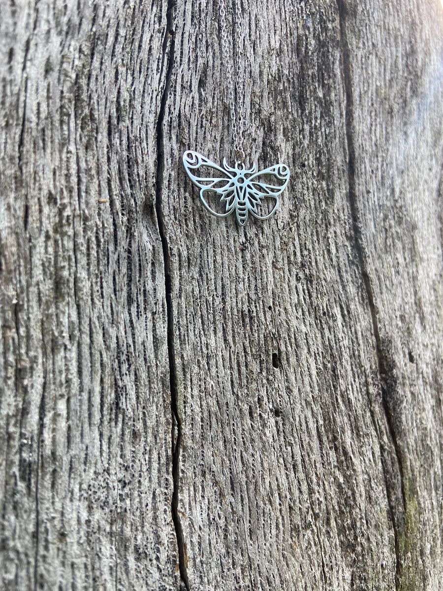 Butterfly Necklace product image (2)