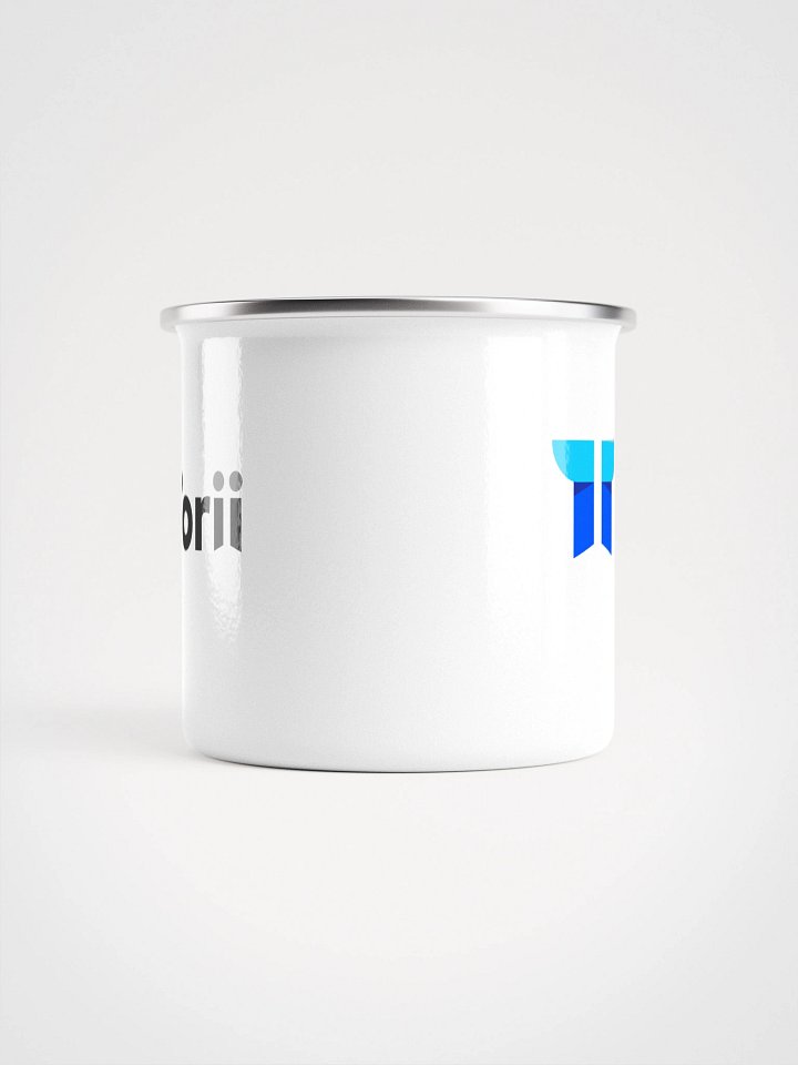Torii Classic Enamel Mug product image (2)