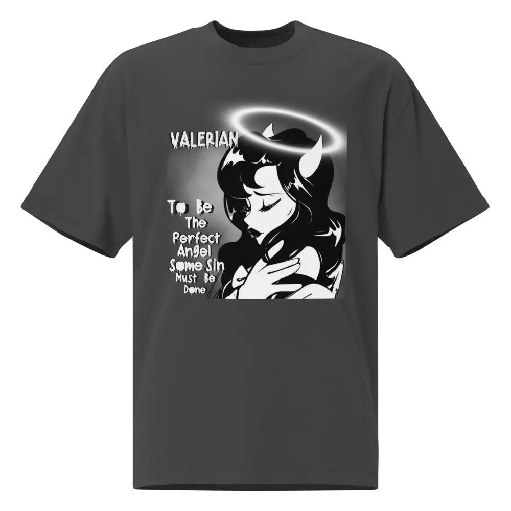 perfect angel oversized tee product image (1)