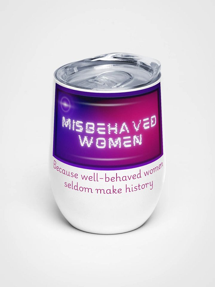 MBW Wine Tumbler product image (1)