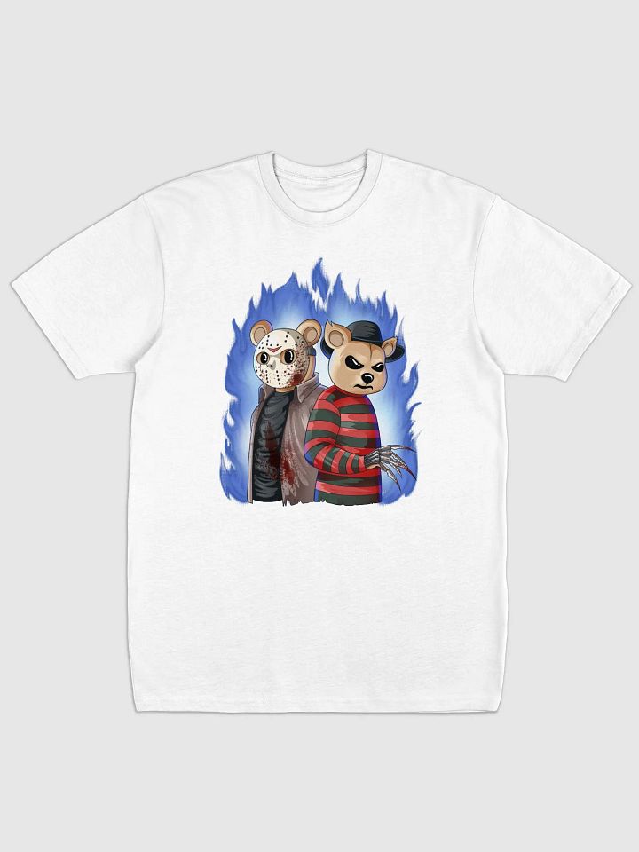 Bear Brothers Horror Tee product image (10)
