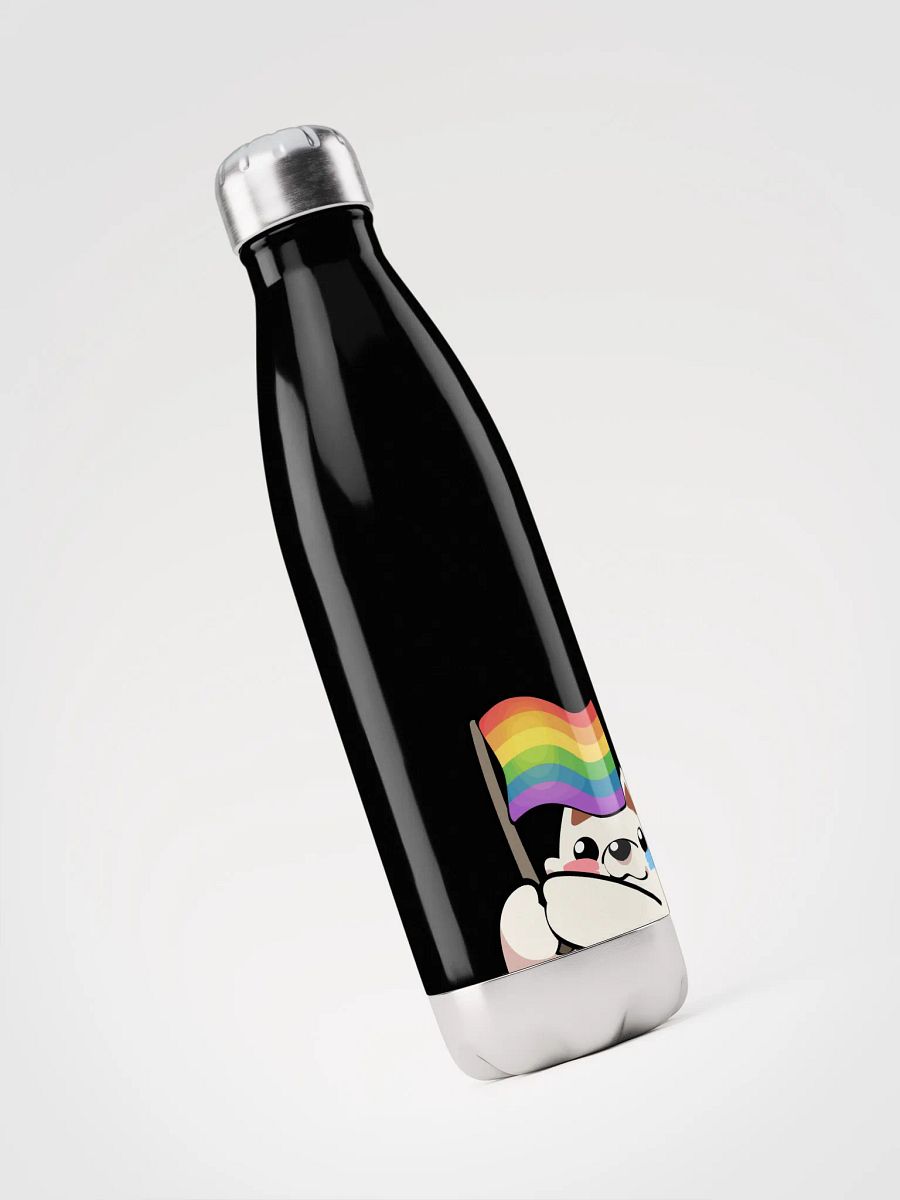 Rainbow Pride Water Bottle product image (3)