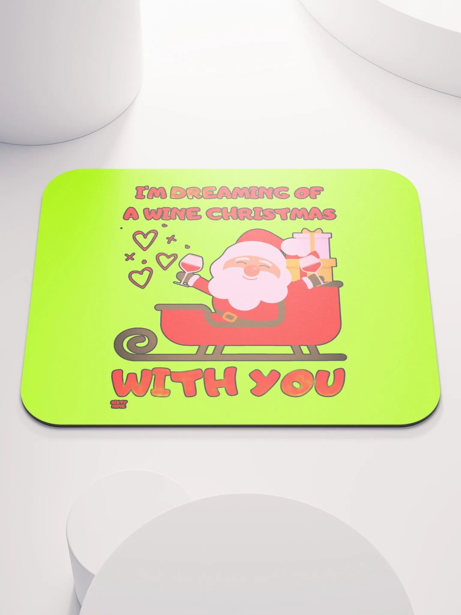 I'M DREAMING OF A WINE CHRISTMAS WITH YOU product image (1)
