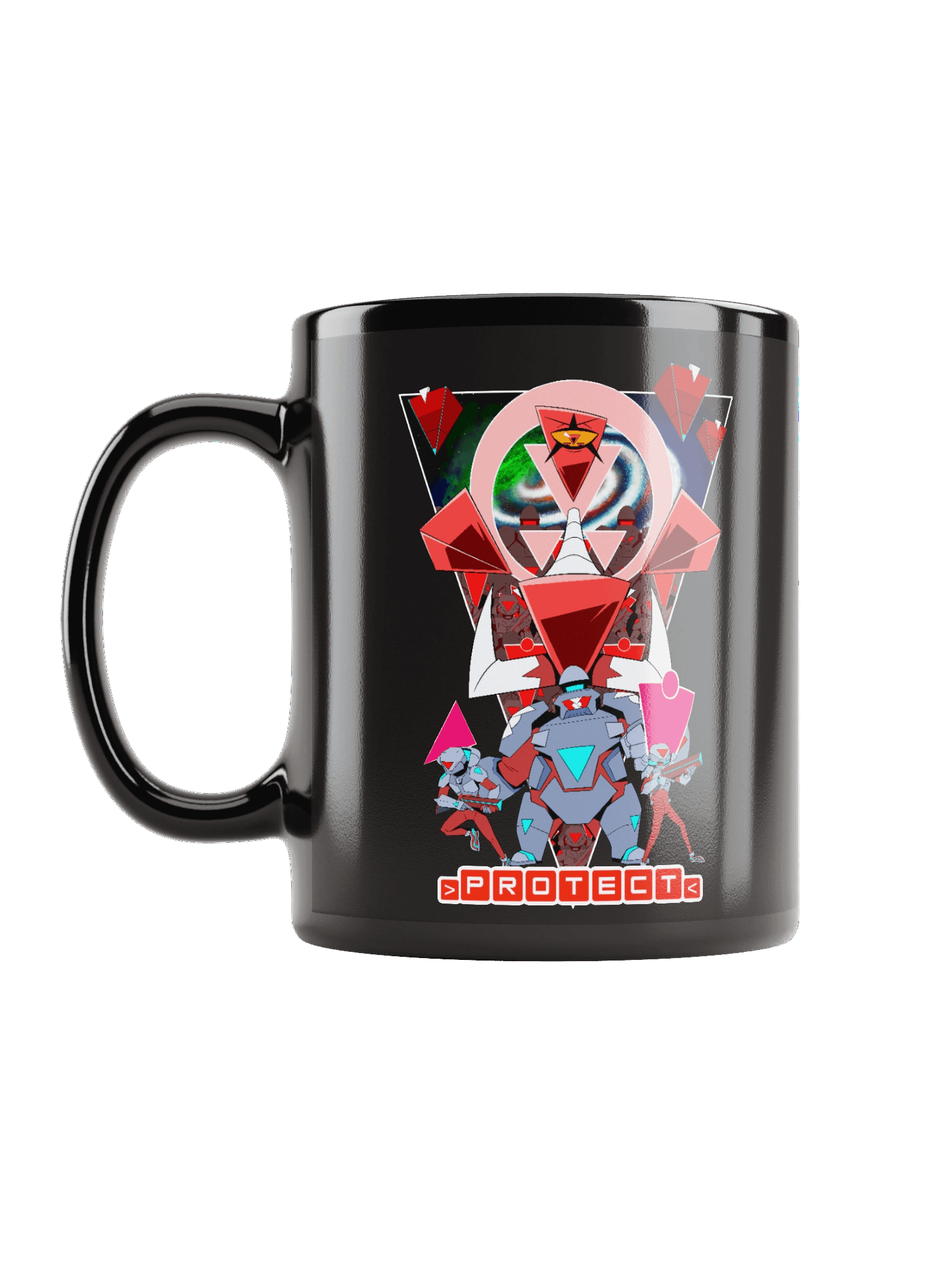PROTECT - Mug product image (3)