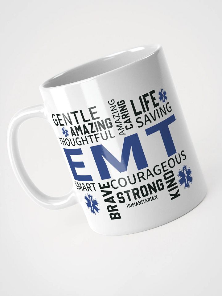 EMT - White Mug product image (1)
