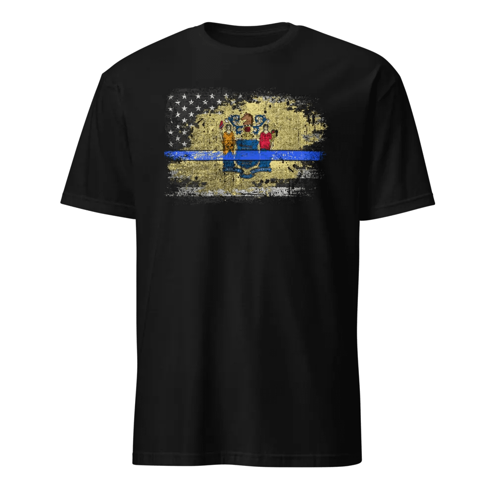 New Jersey Thin Blue Line product image (1)