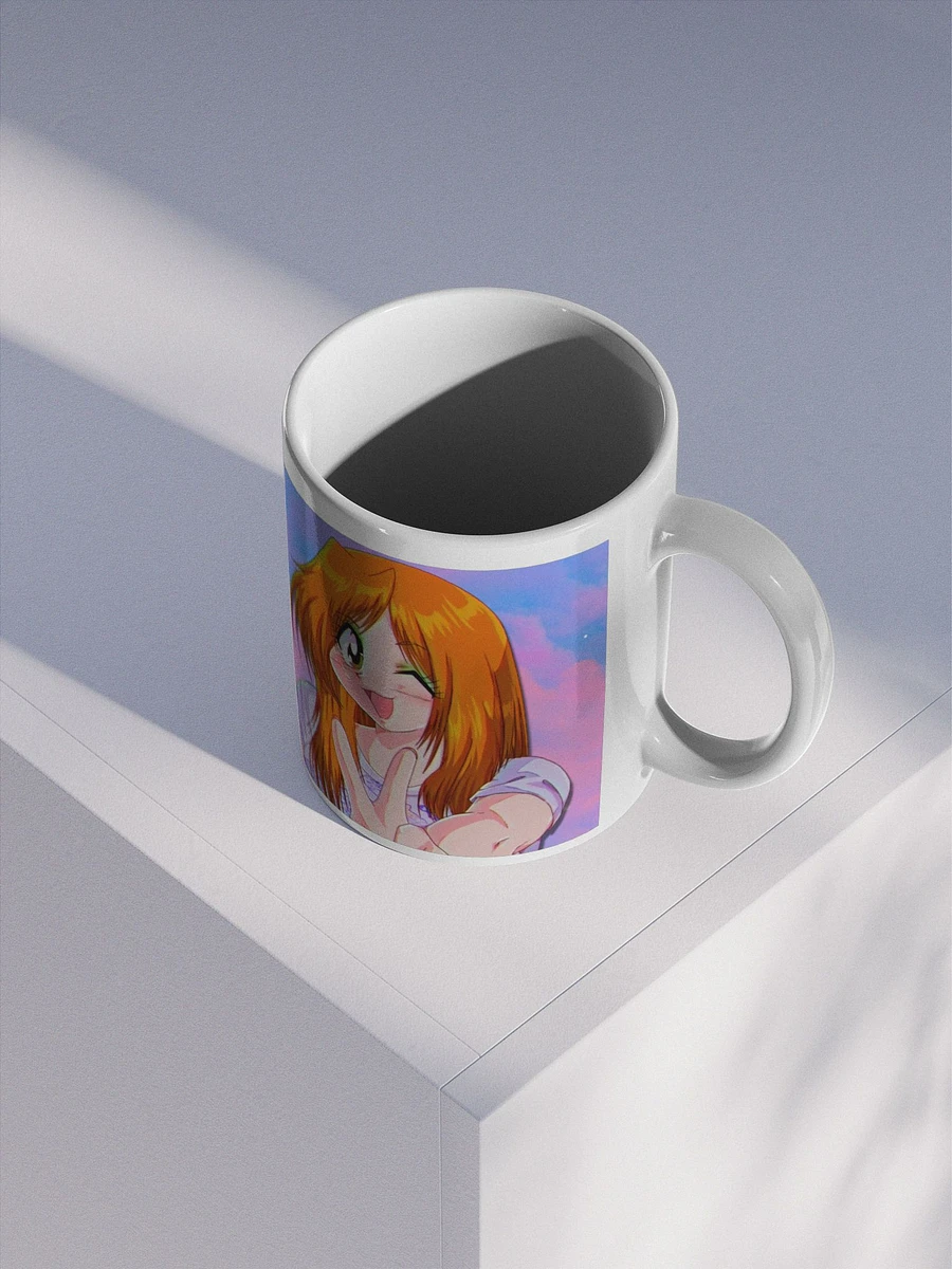 Holly's Magical Drink - White Glossy Mug product image (4)