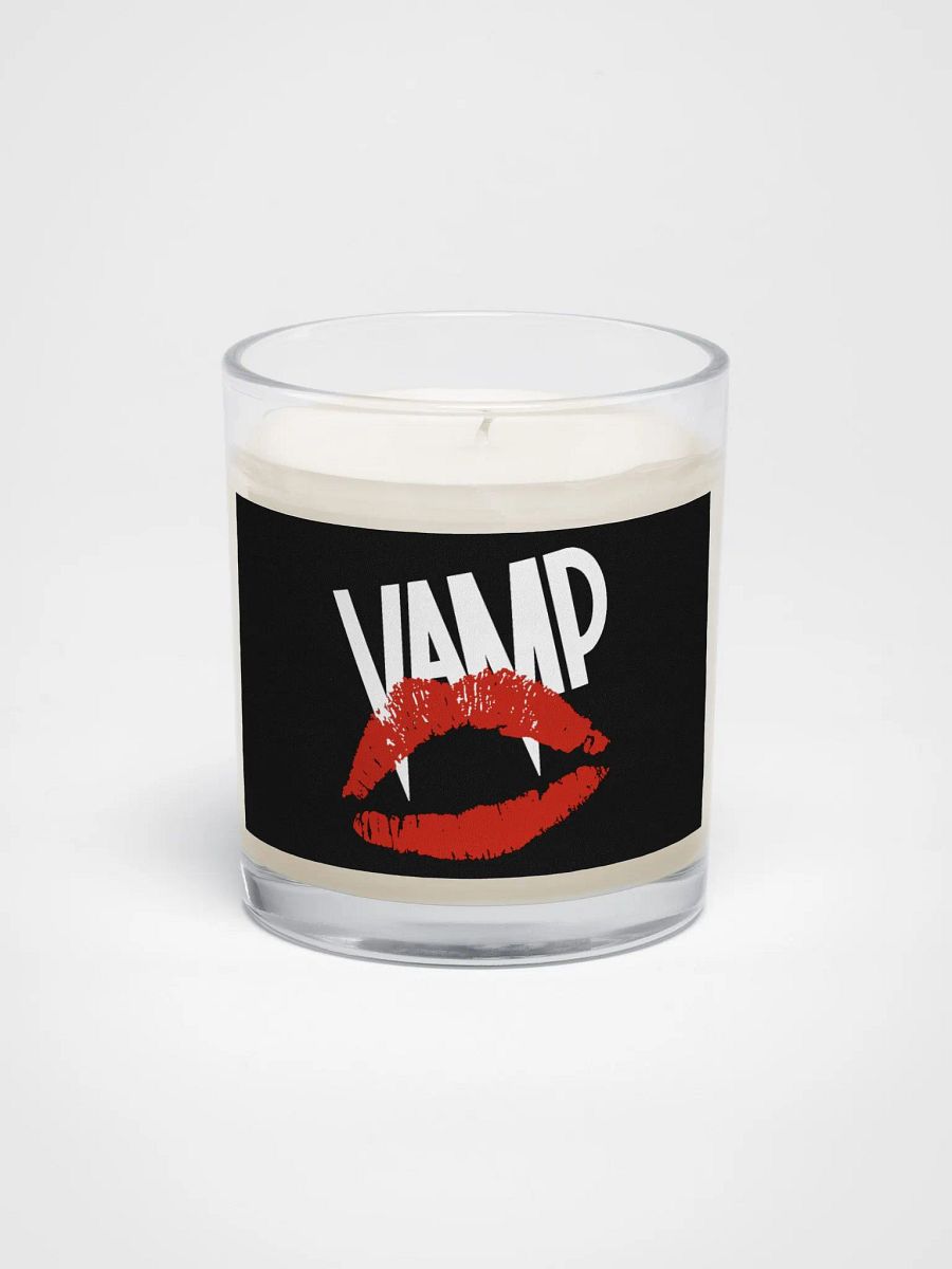 Vamp Votive Candle product image (1)
