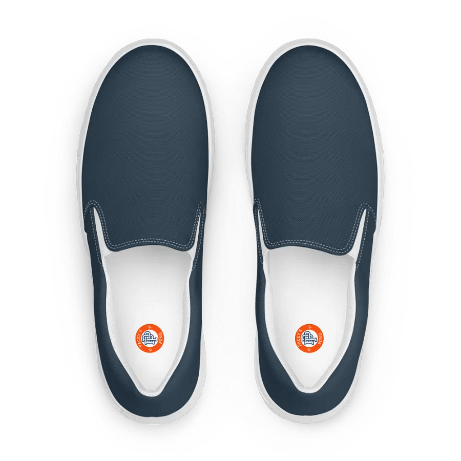 Deep Tide Men's Slip-on Deck Shoes product image (1)