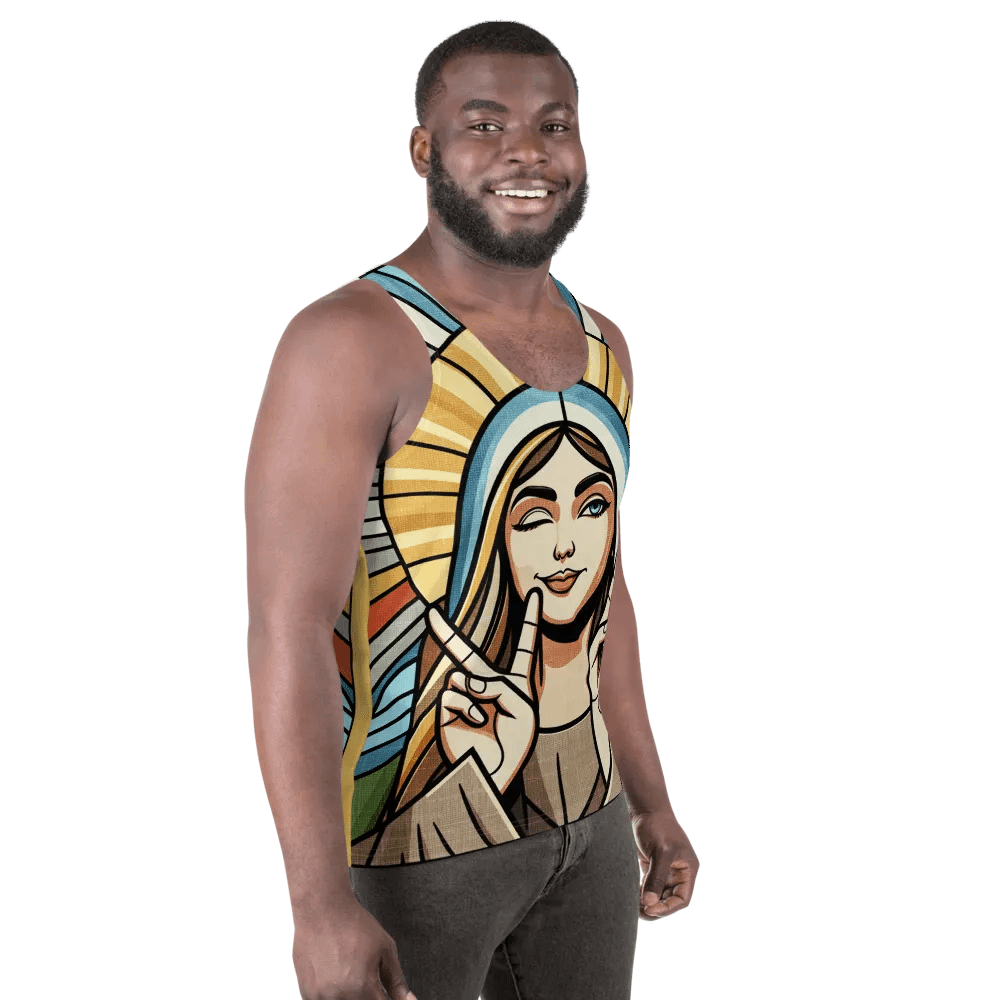 Priestess of Peace Men's Tank product image (4)