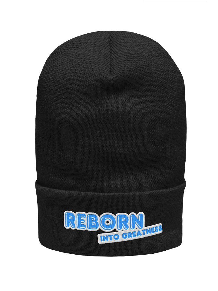 Reborn Beanie product image (2)