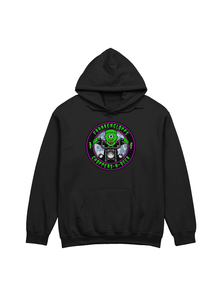 FRANKENCLOPPS - CHOPPERS-N-BEER product image (1)