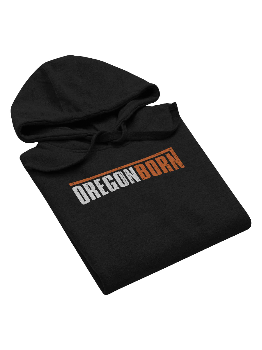 Oregon Born Athletic Hoodie product image (6)