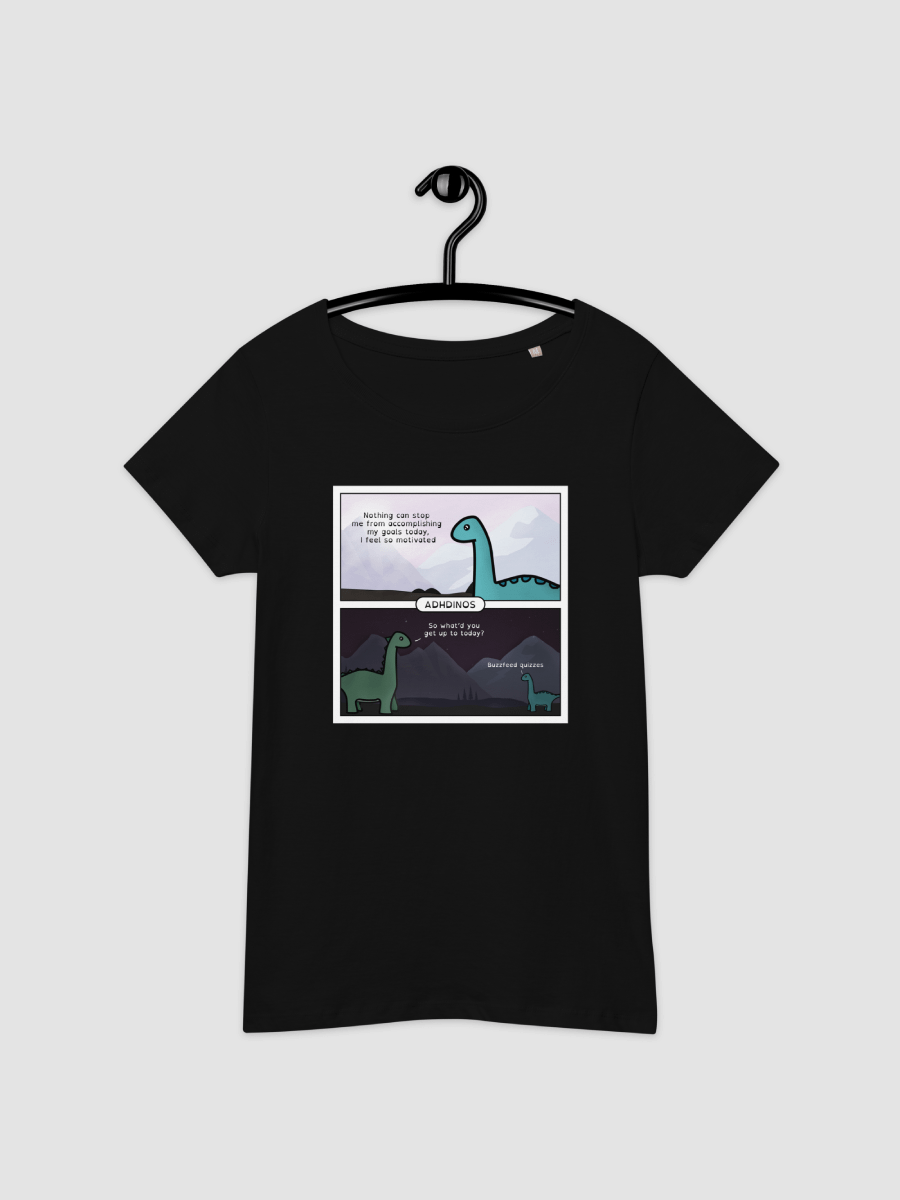Comic #10 - Women's Fit product image (3)