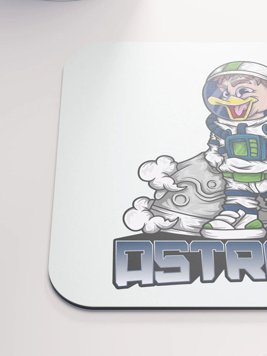 AstroDuck Mouse Pad product image (6)