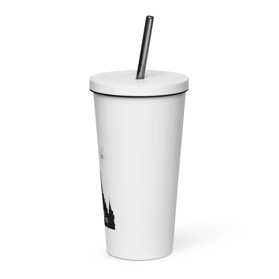 T Swift How the Kingdom Lights Shined Insulated Mug product image (3)