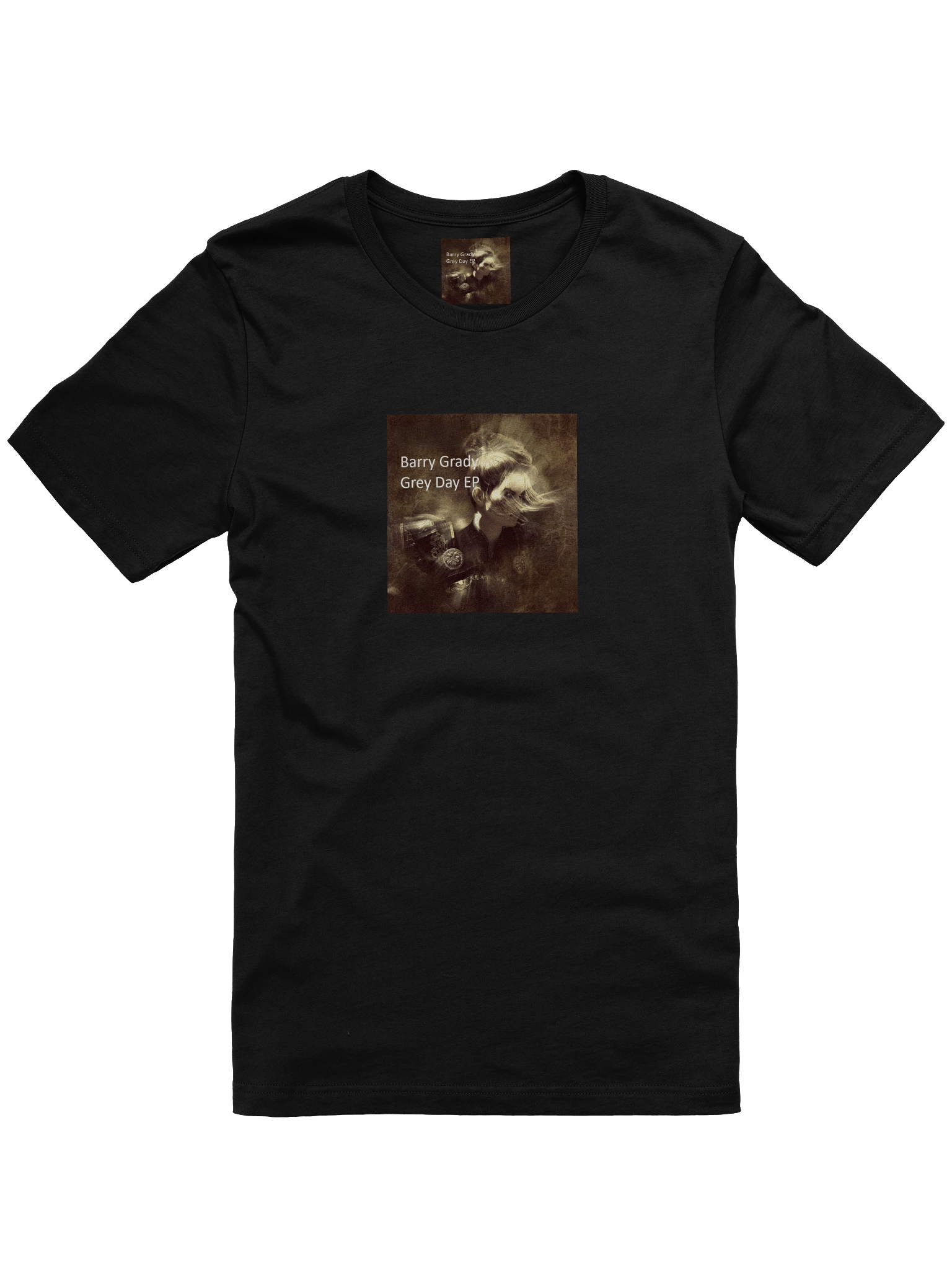 'Grey Day' T-Shirt product image (1)