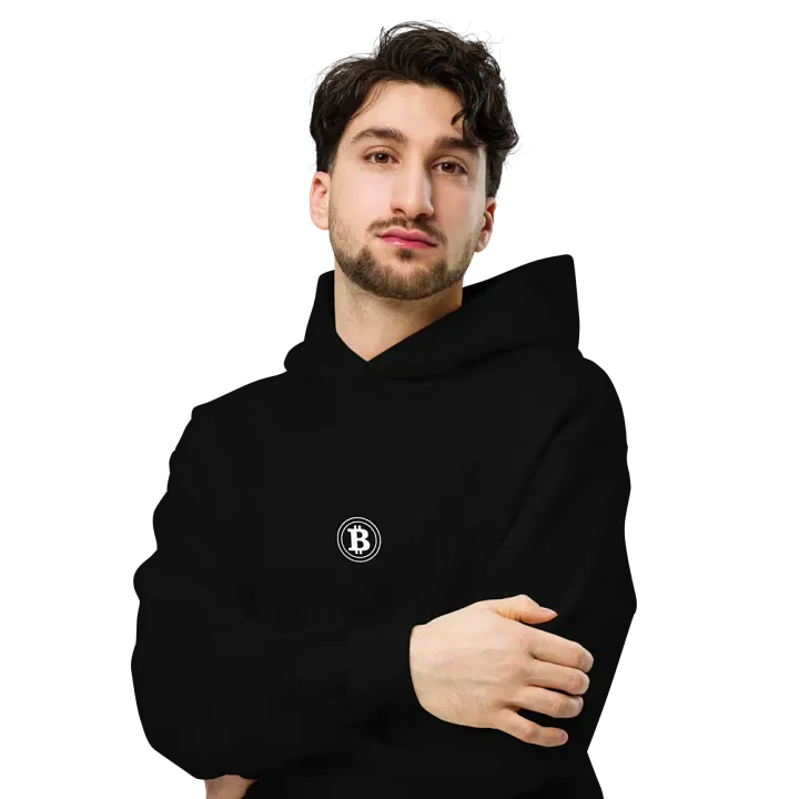Bitcoin Hoodie product image (1)