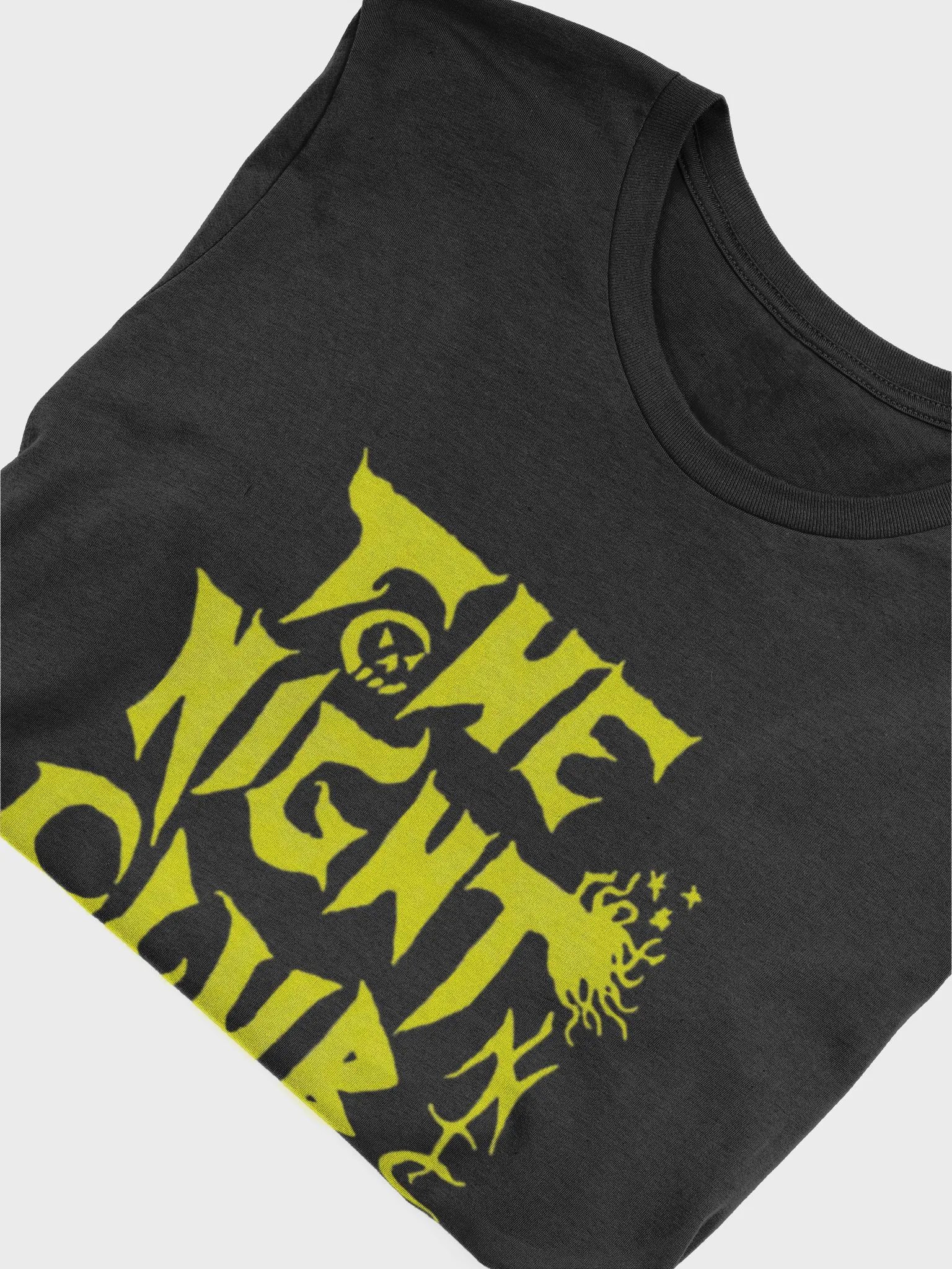 TNC Logo Yellow Variant T-Shirt product image (5)