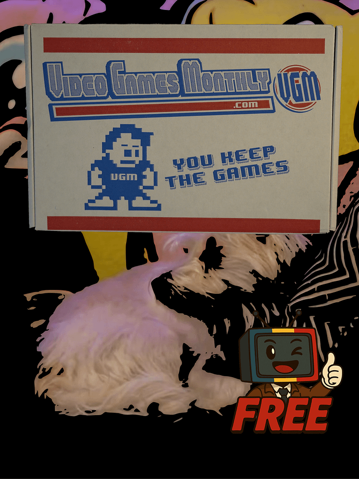 Video Games Monthly Box Giveaway – Enter for Free! product image (1)