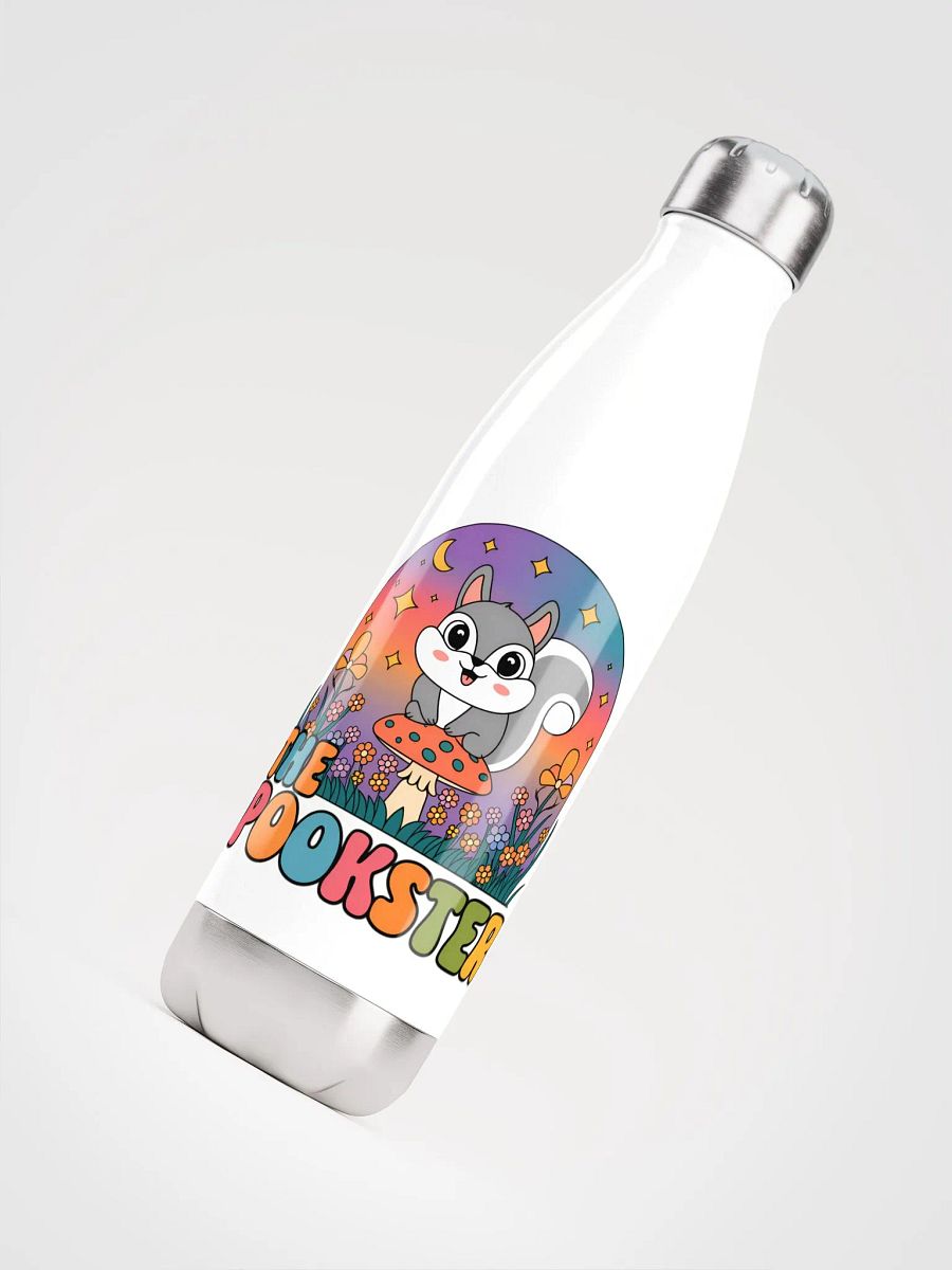 Starry Squirrel Stainless Steel Water Bottle product image (4)