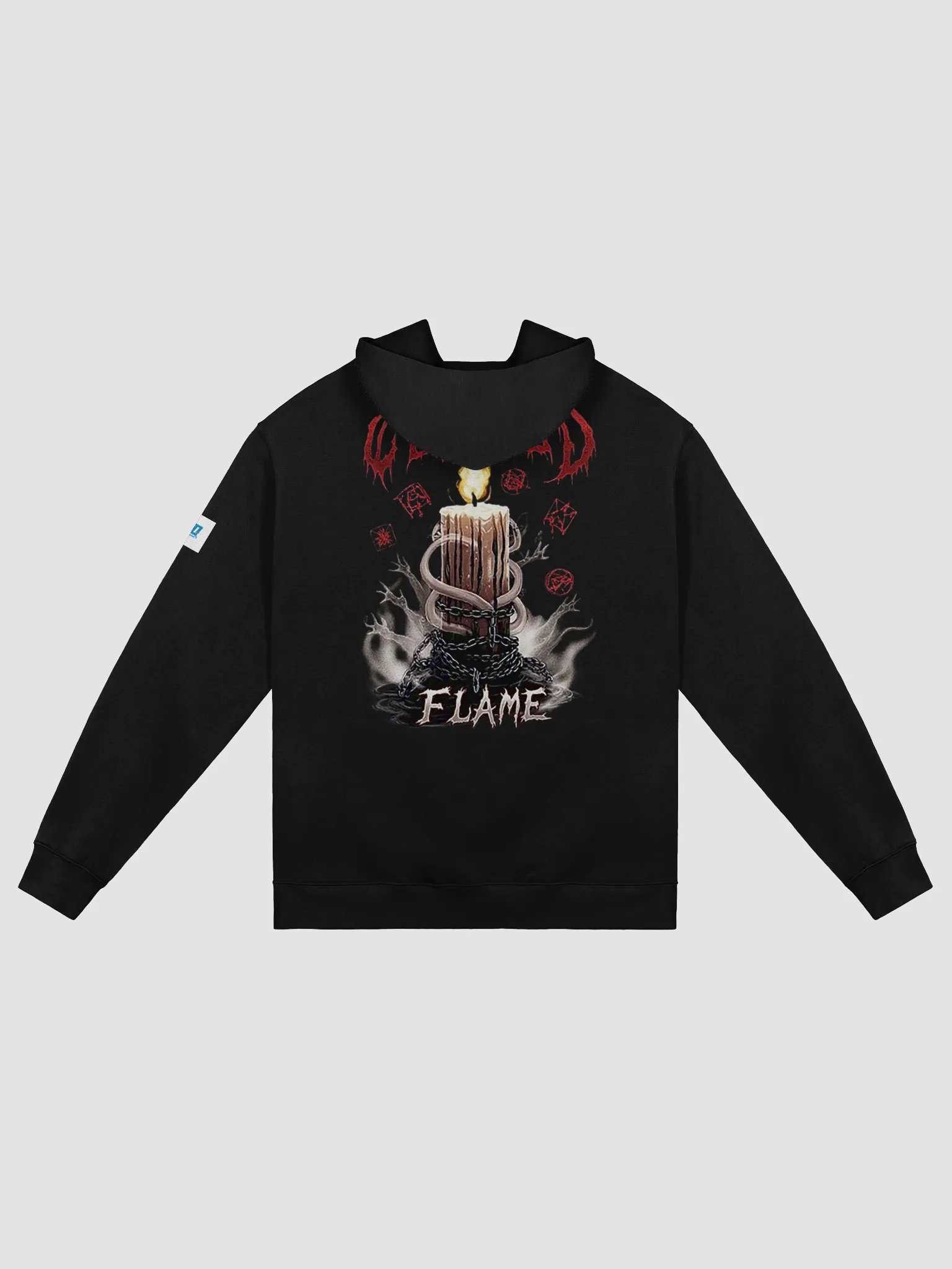 AD Signature Quill Logo Hoodie product image (5)