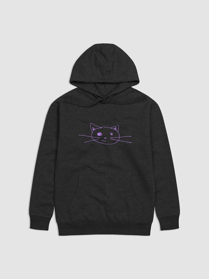 Handrawn hoodie :) product image (1)