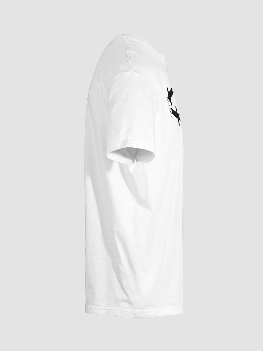 Black Cross Circuit Unisex Tee product image (10)