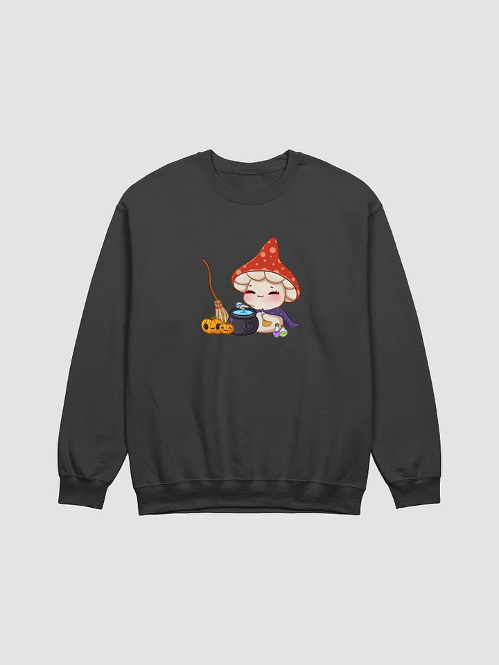 Mushie Witch Sweatshirt product image (1)