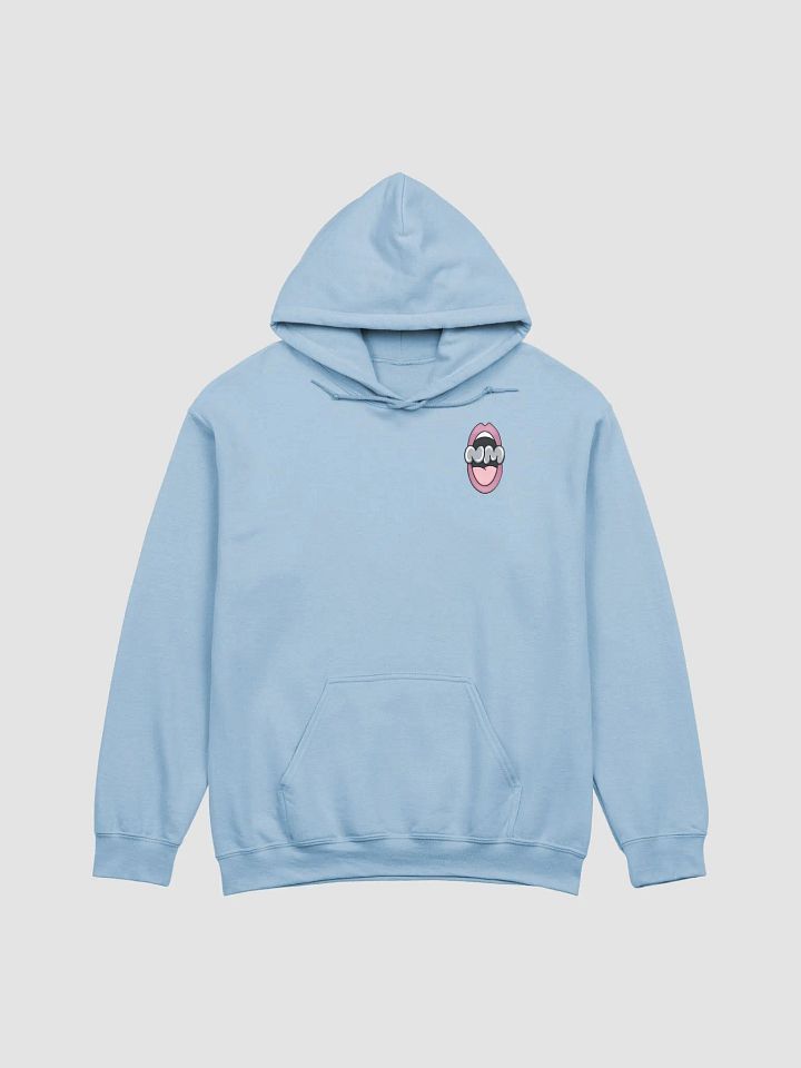 Logo/Pixel Hoodie (Front & Back) product image (7)