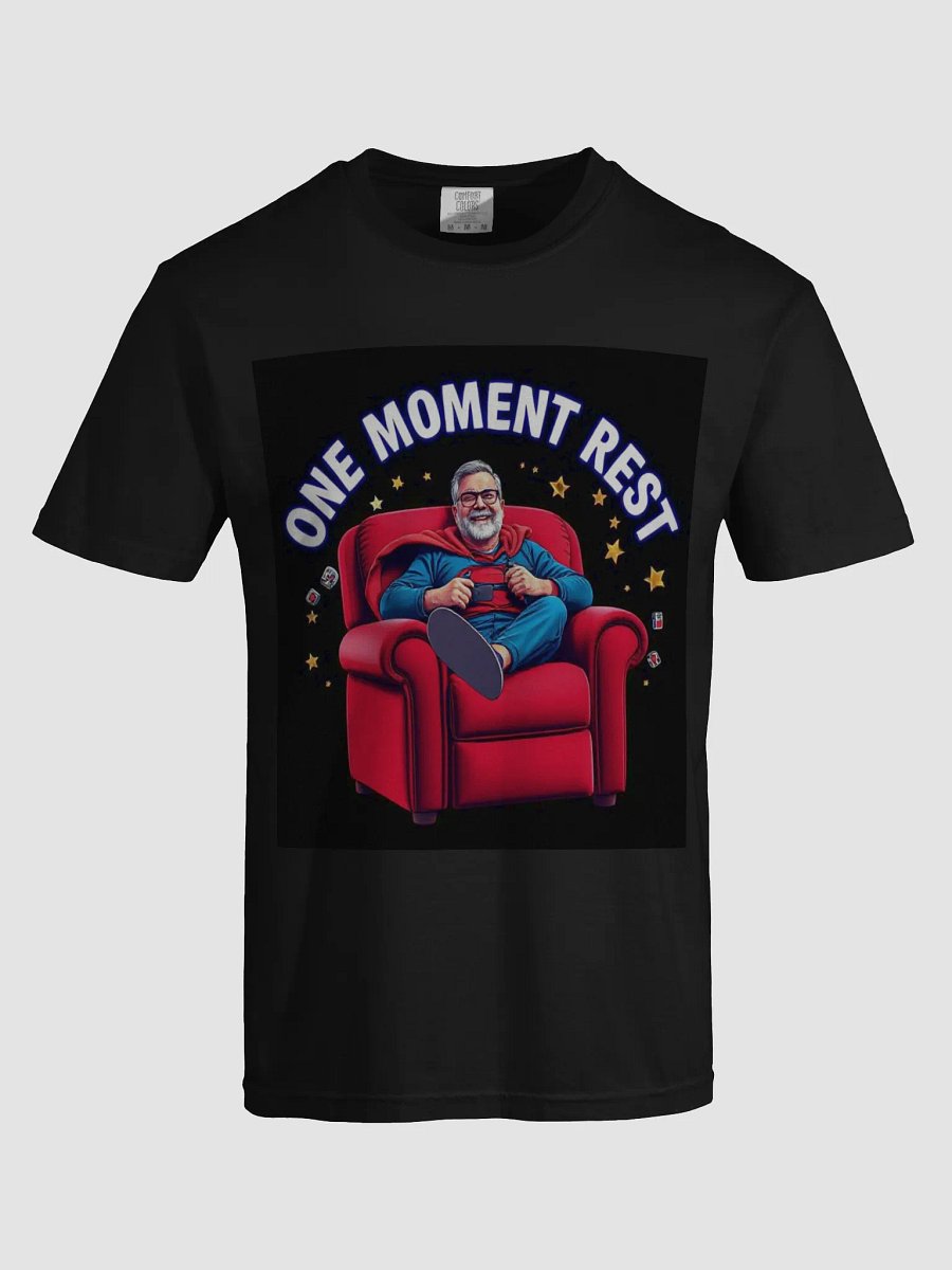 Superhero Moment Rest T-Shirt product image (67)